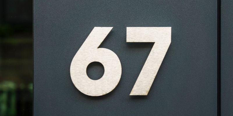 Ý nghĩa của số 67 trong dân gian
