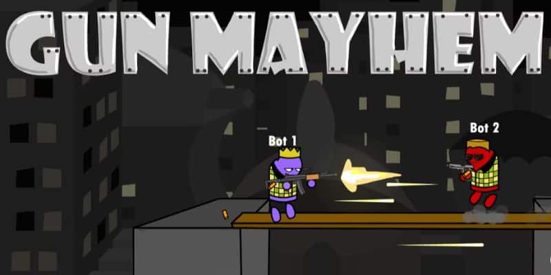 Game bắn súng theo team Gun Mayhem