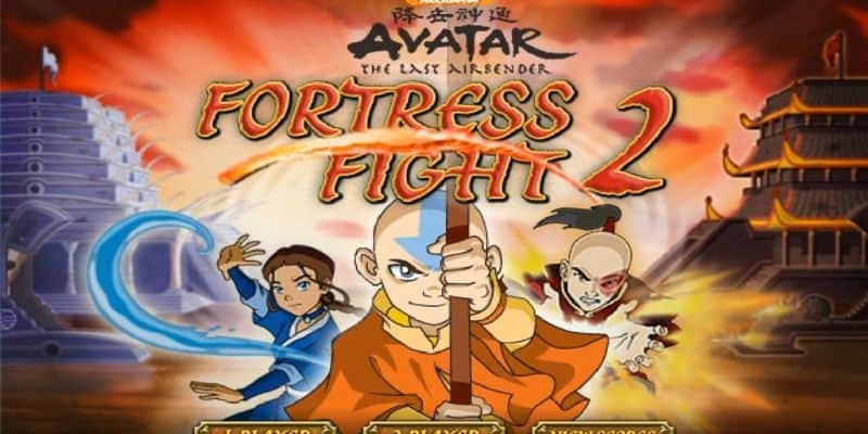 Game bắn súng trên Y8 - Avatar Fortress Fight 2