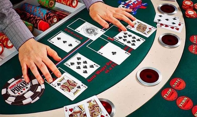 Chơi poker muốn thắng cũng cần chú ý một số thủ thuật.