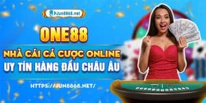 One88 - Nhà cái cá cược online uy tín hàng đầu châu Âu