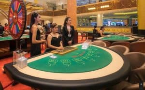 Những ưu điểm tuyệt vời của sảnh chơi Venus Casino Jun88
