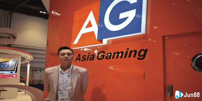 Giới thiệu đôi nét về sảnh game AG Gaming Jun88 
