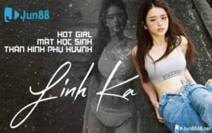Linh Ka - Hot girl mặc học sinh, thân hình phụ huynh