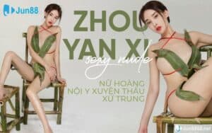 Zhou yan xi sexy nude - Nữ hoàng nội y xuyên thấu xứ Trung