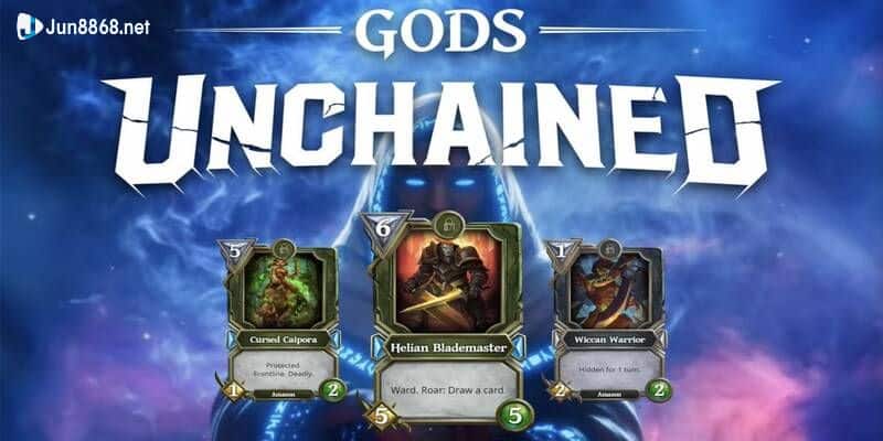Gods unchained là game thẻ bài hấp dẫn
