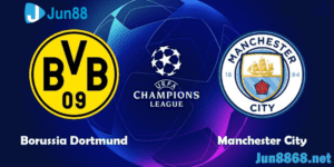 Soi Kèo Trận Đấu Borussia Dortmund vs Manchester City 2h00 Ngày 26/10: Quyết Tâm Phục Thù