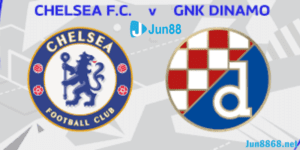 Soi Kèo Trận Đấu Chelsea vs Dinamo Zagreb 03:00 Ngày 03/11: Sức Mạnh Ngôi Đầu Bảng