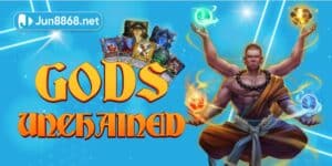 Game Gods unchained và mẹo chơi Gods unchained kiếm tiền