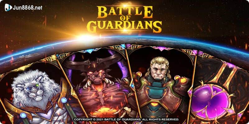 Game NFT - Battle of Guardian