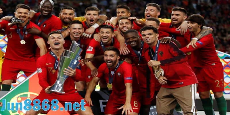 7 ứng viên nặng ký cho chức vô địch World Cup 2022 thứ 7 - Đội tuyển Bồ Đào Nha