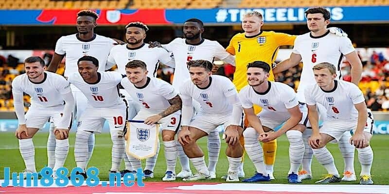 7 ứng viên nặng ký cho chức vô địch World Cup 2022 thứ tư - Đội tuyển Anh