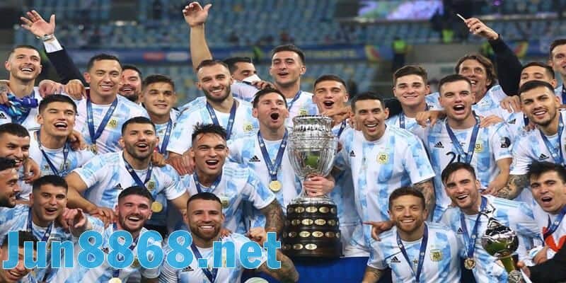 Vì sao Argentina là ứng viên số hai tại World Cup 2022?