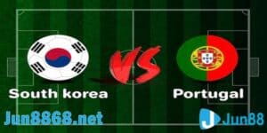 Hàn Quốc vs Bồ Đào Nha