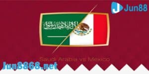 Ả Rập Saudi vs Mexico