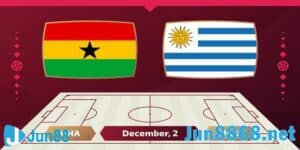 Ghana vs Uruguay
