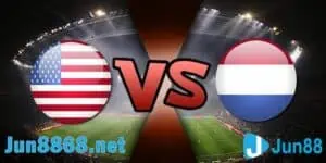 Hà Lan vs Mỹ