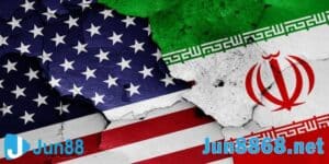 Iran vs Mỹ