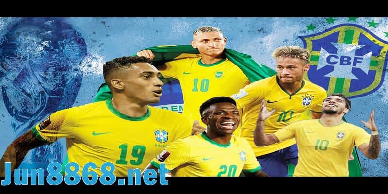 Danh sách cầu thủ 32 ĐTQG tham dự World Cup 2022 - Brazil