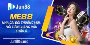 Me88 - Nhà cái đổi thưởng mới, nổi tiếng hàng đầu châu Á