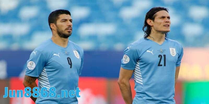 Uruguay vs Hàn Quốc