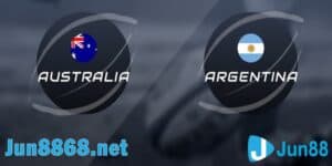 Argentina vs Úc