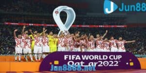 Kết quả tranh hạng 3 World Cup 2022: Chúc mừng Croatia giành HCĐ