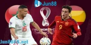 Soi kèo Morocco vs Tây Ban Nha World Cup 2022 ngày 6/12