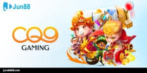 CQ9 Gaming casino - Nhà cái game slots số 1 Châu Á